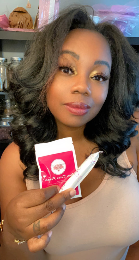 The Benefits of Yoni Detox Pearls: Let That Womb Breathe, Sis