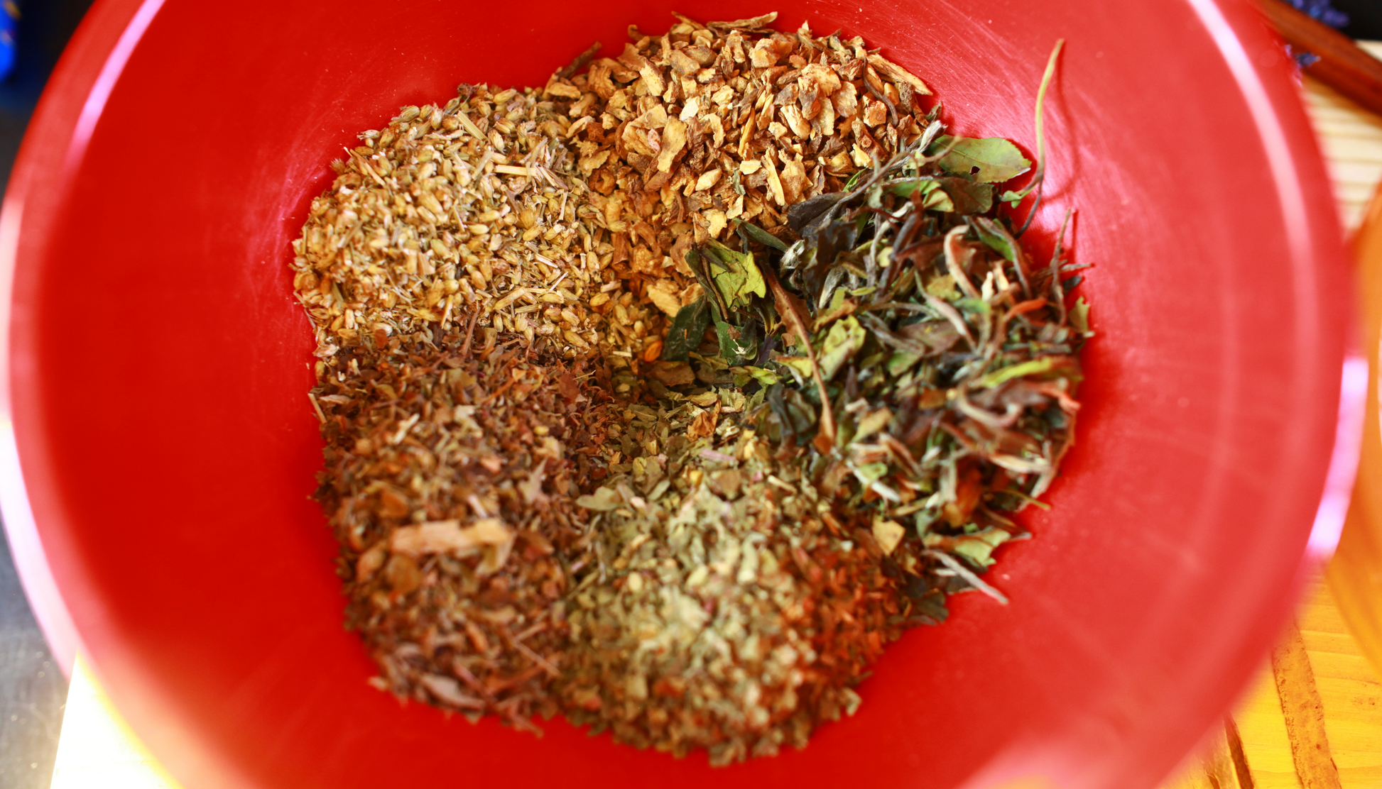 Intimate Herbs - Natural Passion and Wellness Blend