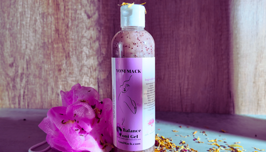 Feminine Cleansing Soap for Yoni Care - Natural pH Balanced Formula