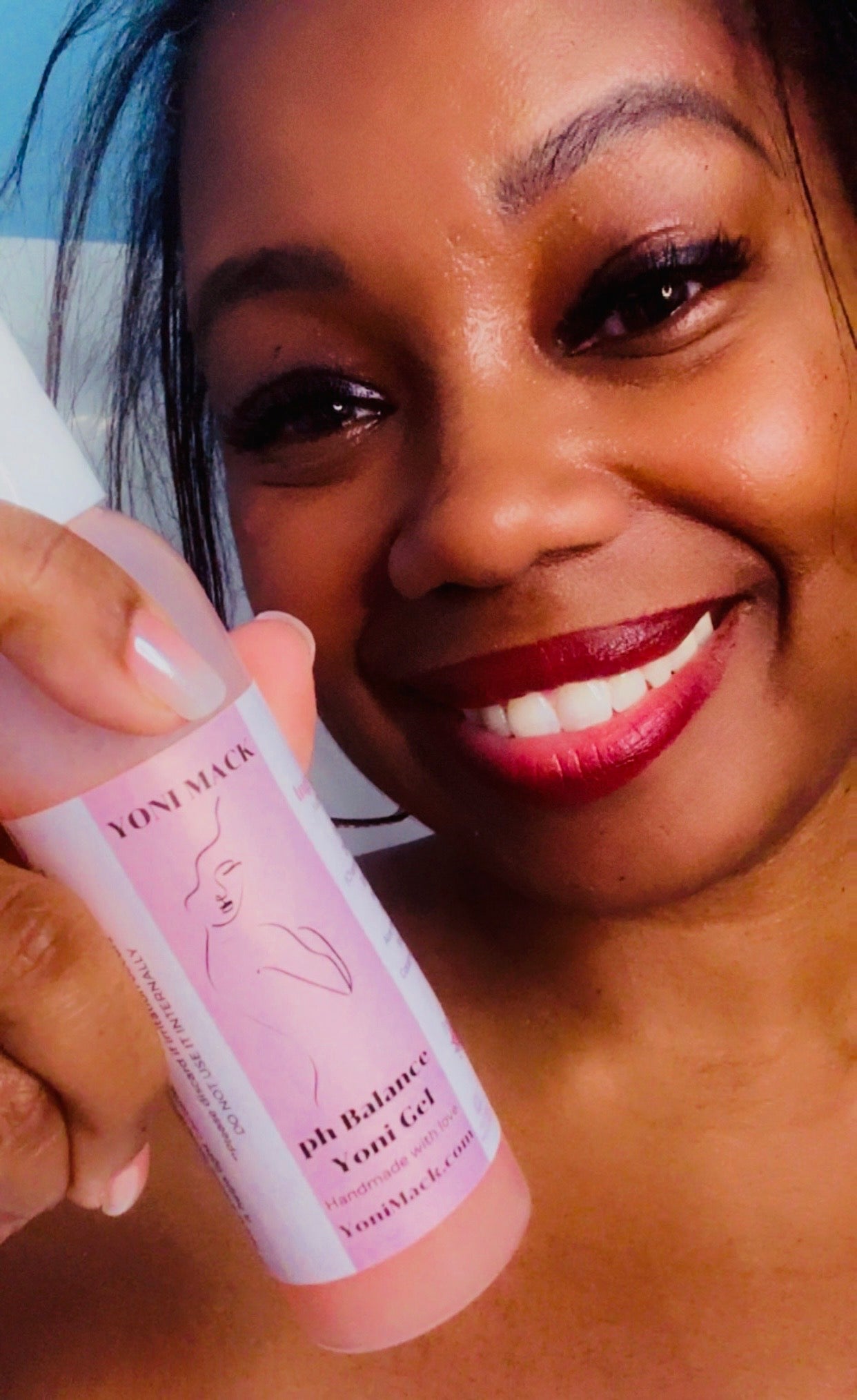 pH Balanced Feminine Hygiene - Organic Ingredients