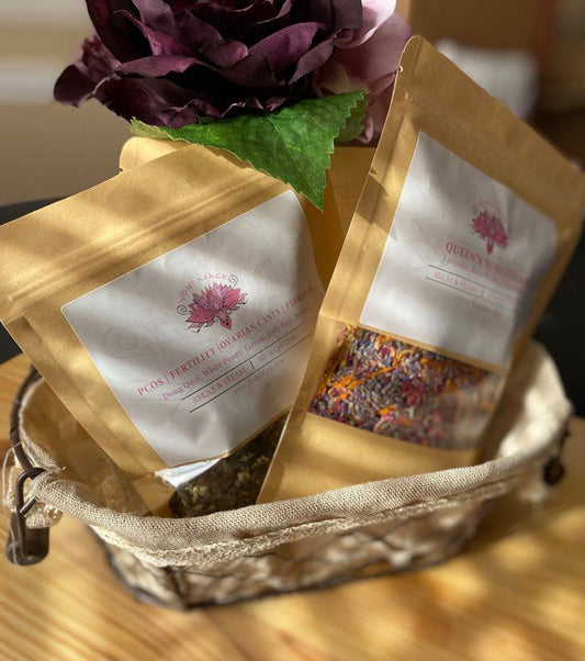 3 Month Yoni Steam Bundle - Complete Womb Wellness Kit
