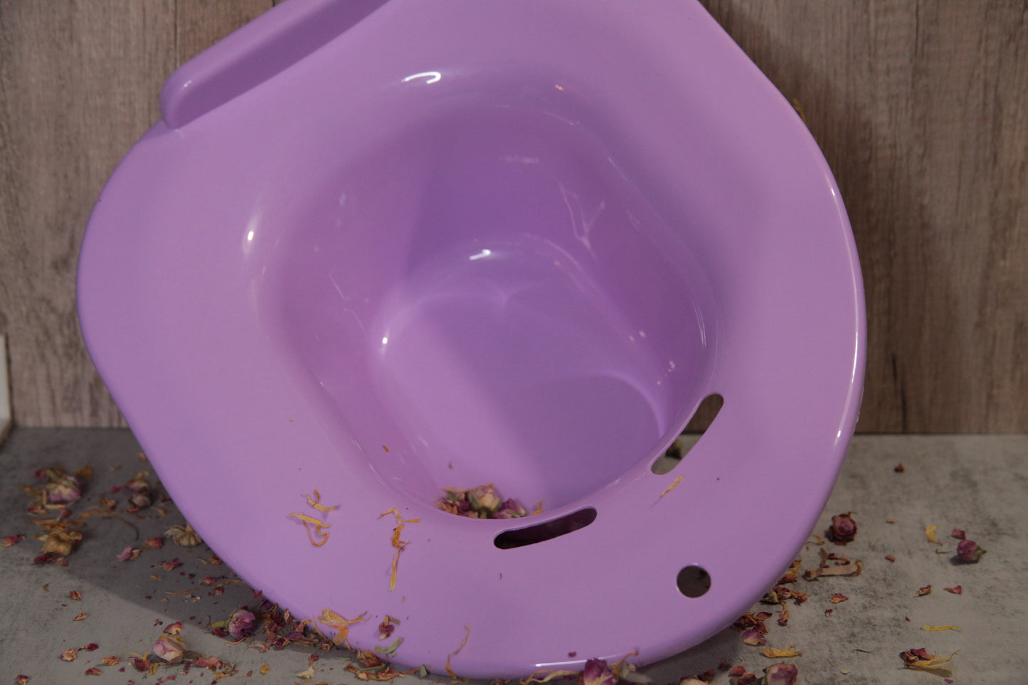 Yoni Steam Seat - Sacred Steaming Throne