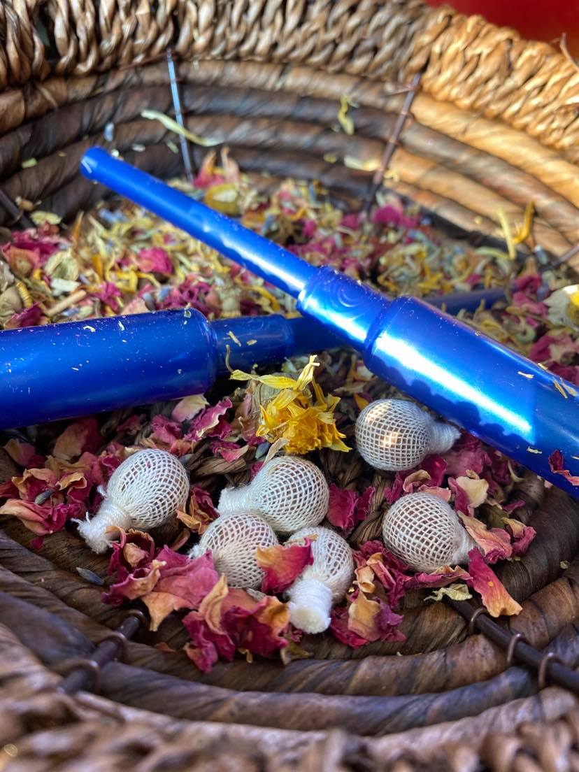 Yoni Detox Pearls - Herbal Feminine Care for Natural Cleansing