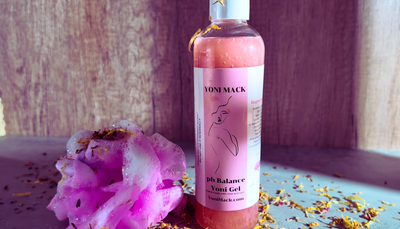 Just Queen Yoni Shower Gel (4oz or 8oz)