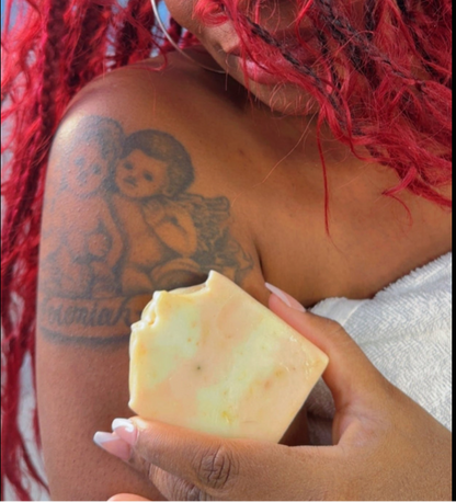 Just Her Yoni Feminine Bar Soap