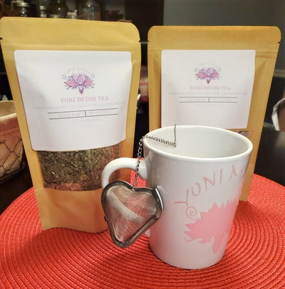 Natural Fertility Tea Preparation Guide