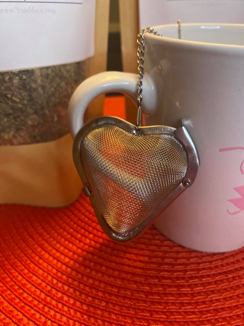 Heart Shape Tea Infuser